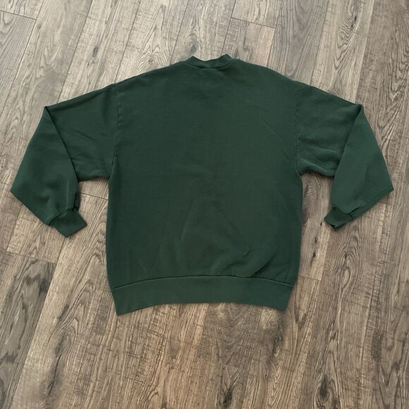 Vintage Jerzees Women’s Sweatshirt Large Savannah - Picture 2 of 4